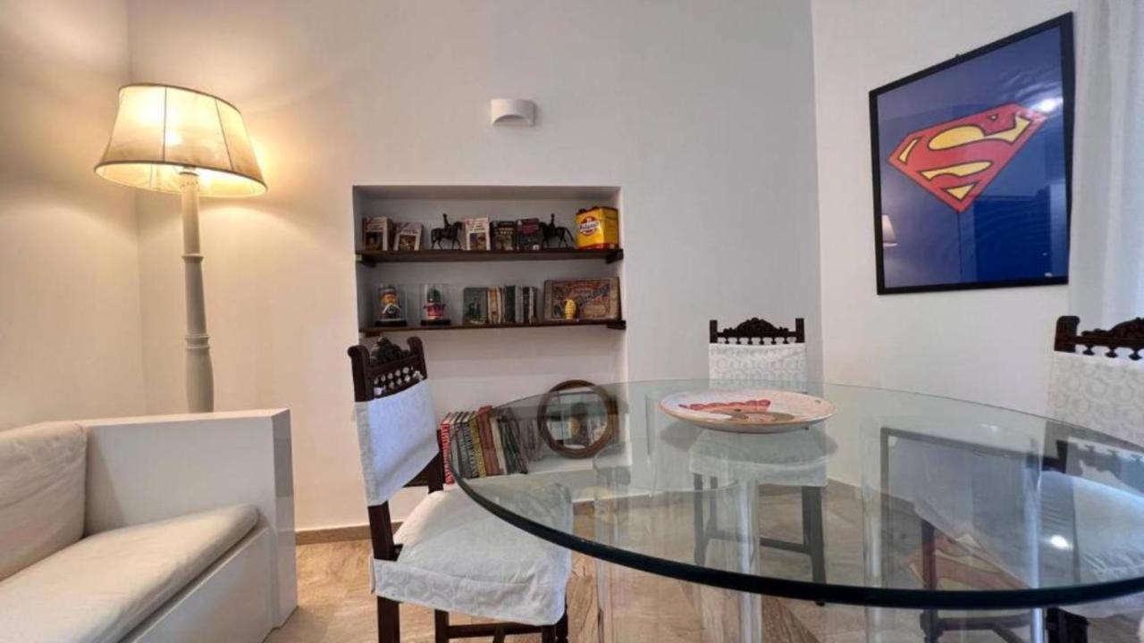 Panorama Di Mare Suite Via Cima Cagliari Centro Exterior foto